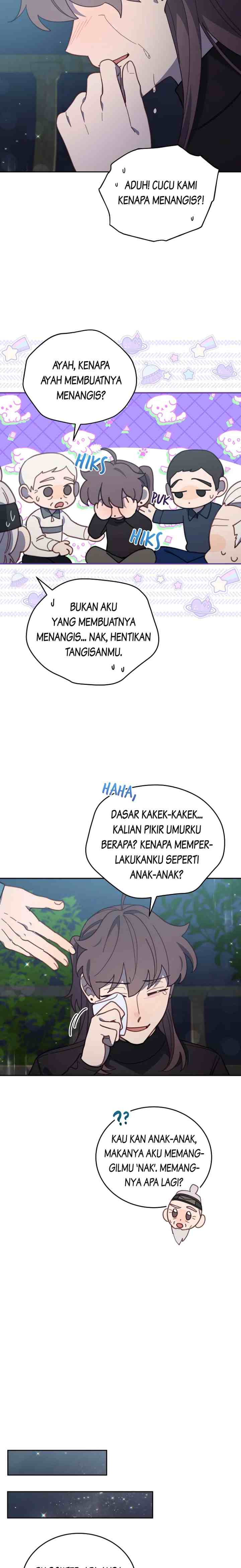An Animal Hospital Near The Border Area chapter 85 halaman 17