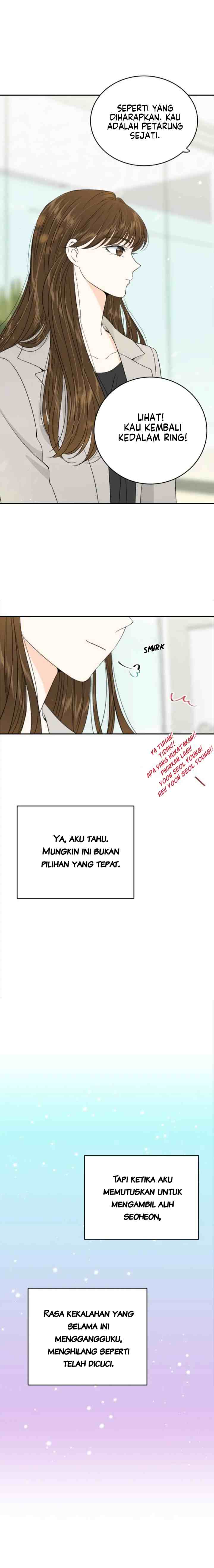 Perfect Partner chapter 16 halaman 6