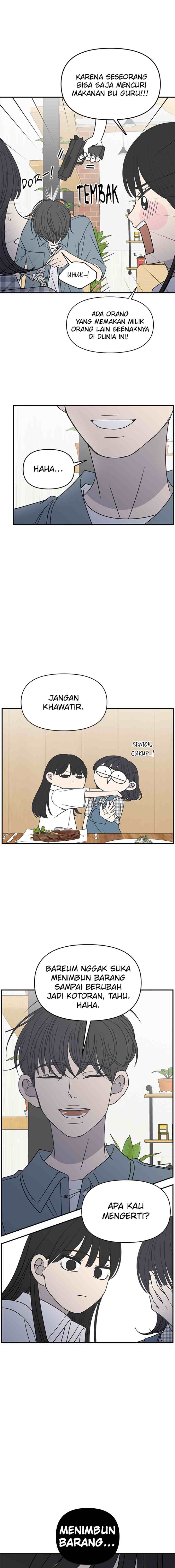 A Guide to Proper Dating chapter 114 halaman 5