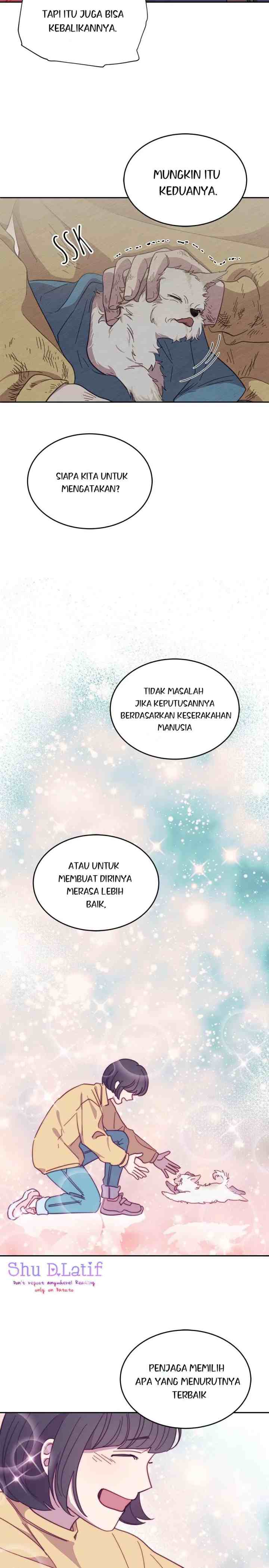 An Animal Hospital Near The Border Area chapter 19 halaman 10