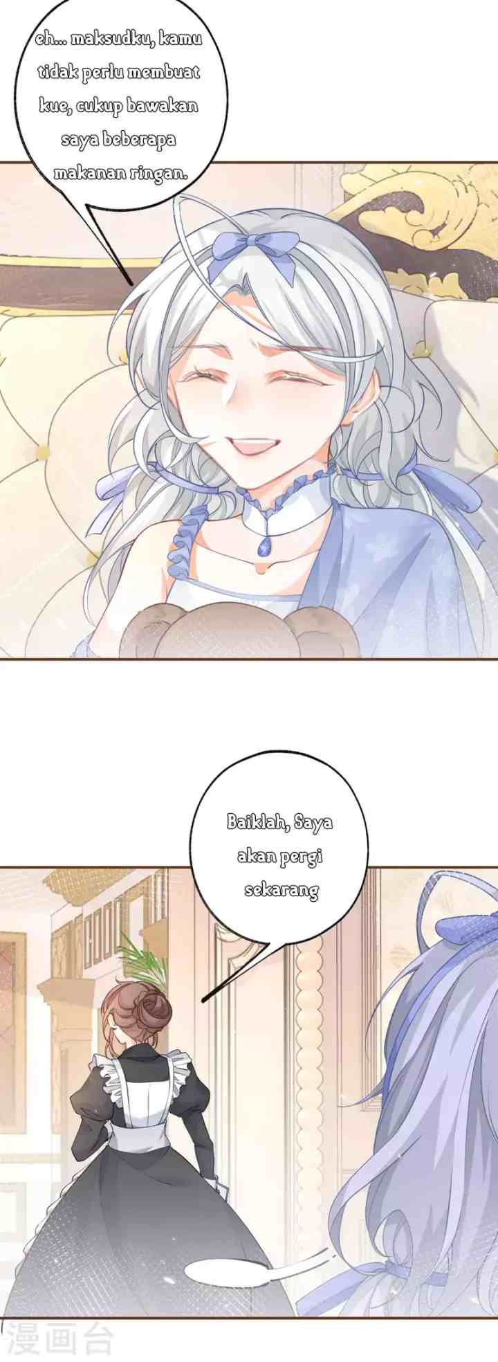 I Became the Sacrificial Princess chapter 94 halaman 9
