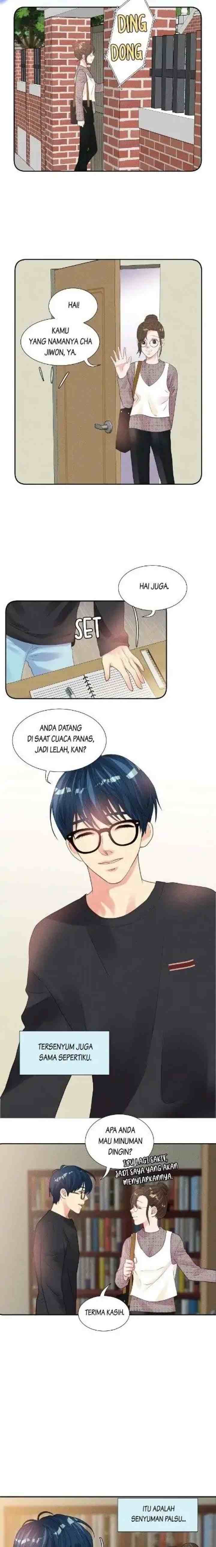 Off Limits! chapter 74 halaman 4