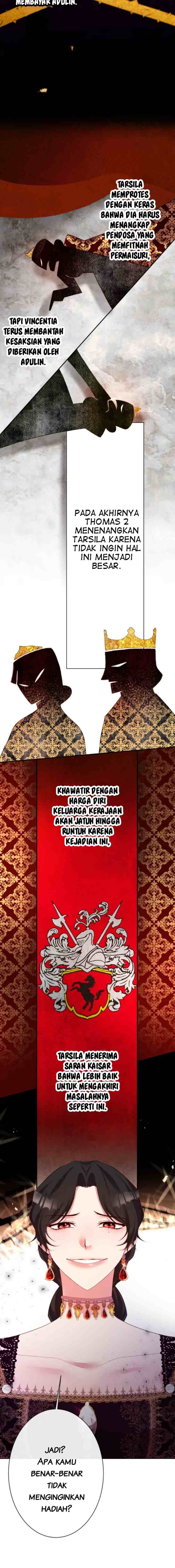 A Villainess' Revenge Is Sweeter Than Honey chapter 34 halaman 6