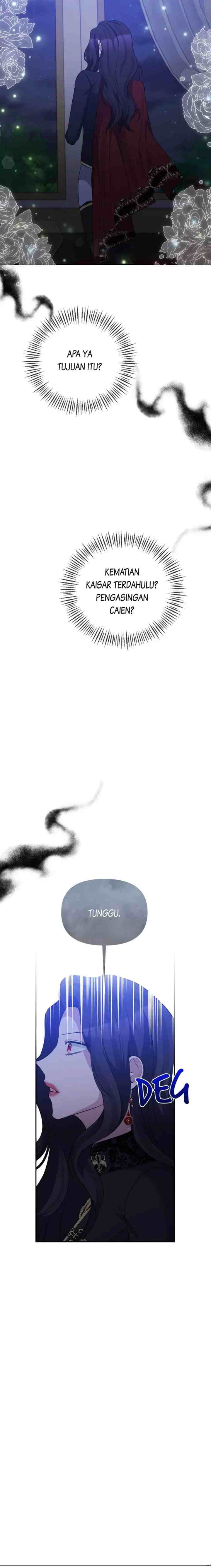 The Grand Duchess of the North Was Secretly a Villainess chapter 71 halaman 12