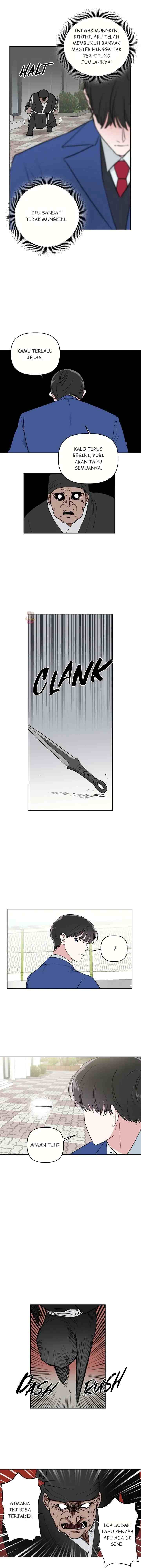 Deadly Vs Romance chapter 42 halaman 4