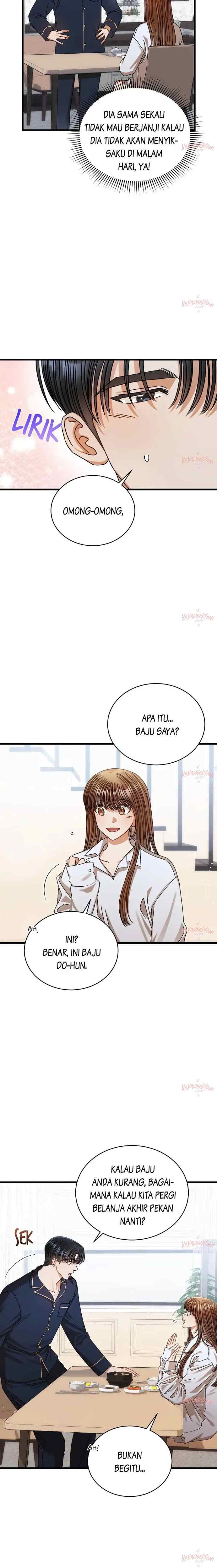 I Confessed To The Boss chapter 81 halaman 7