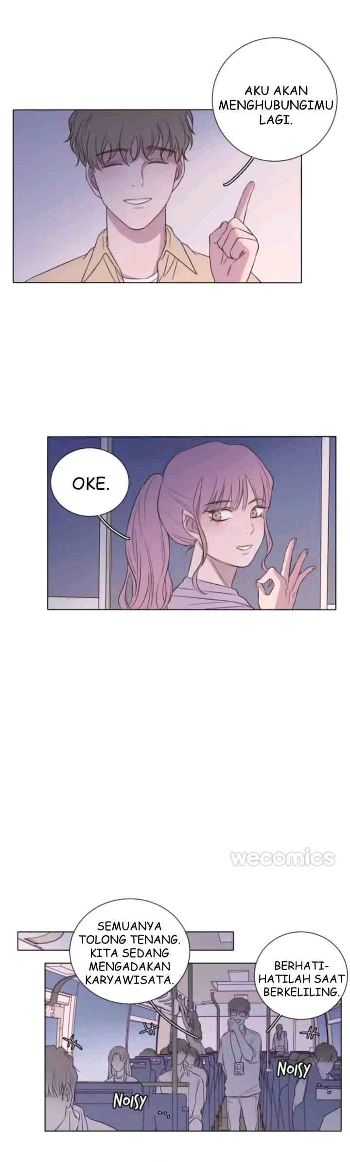 Uncle Cool's Love Story chapter 61 halaman 11
