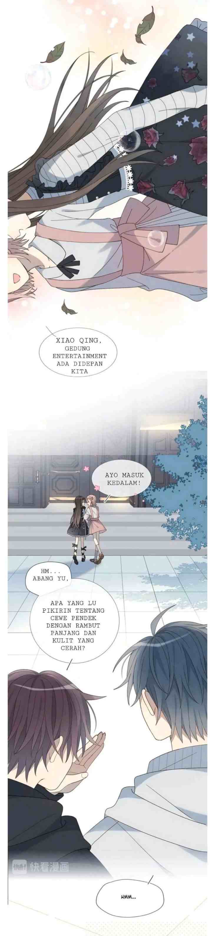 He Is So Flirty chapter 3 halaman 16