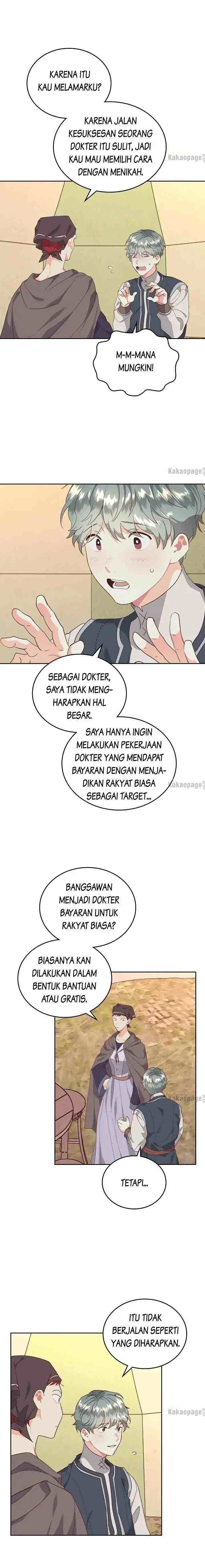 Emperor And The Female Knight chapter 108 halaman 10