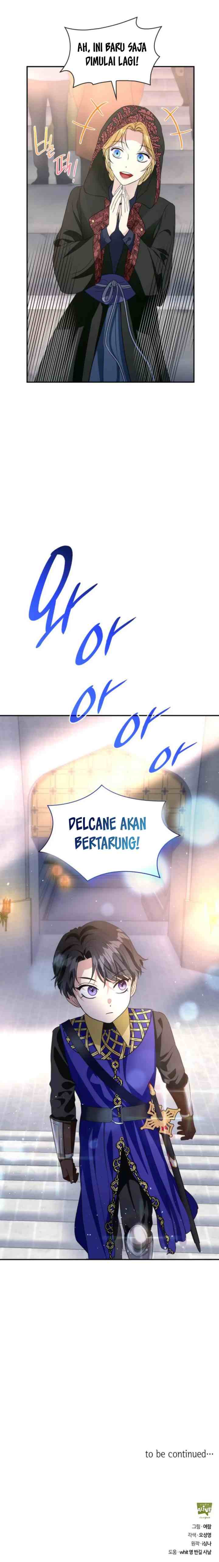 I Became a Sitter for the Obsessive Villains chapter 26 halaman 20