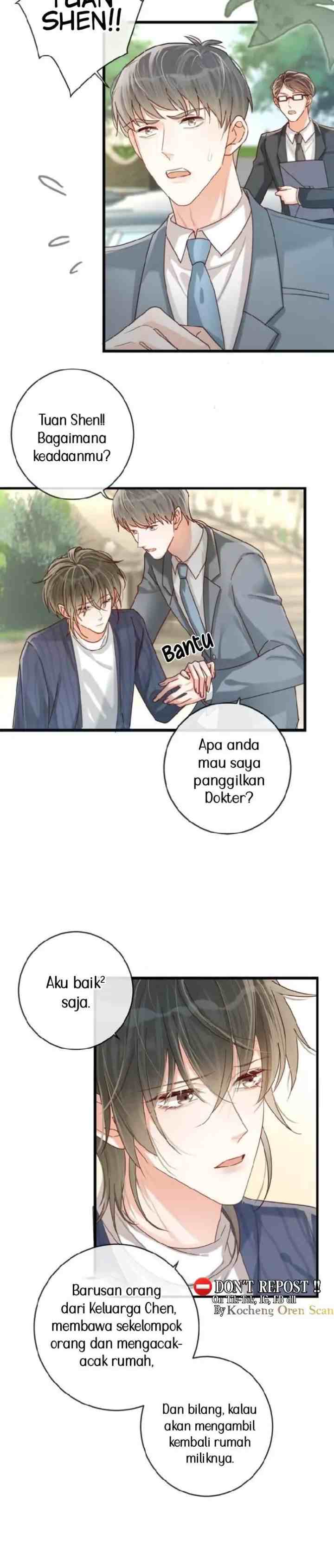 Intoxicated chapter 47 halaman 5