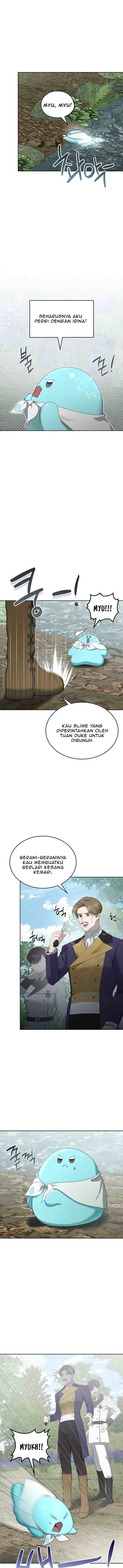 The Male Lead Monster Lives Under My Bed chapter 24 halaman 4