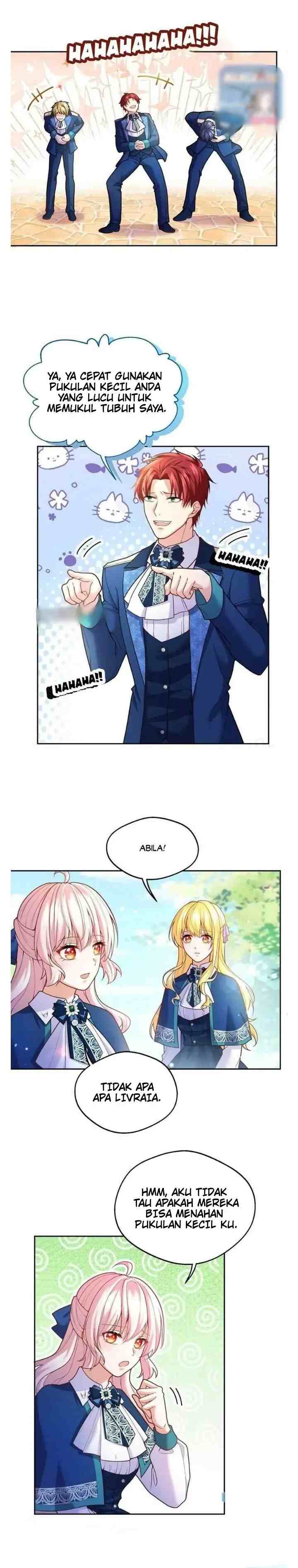 The Enchanting Villainess chapter 69 halaman 8