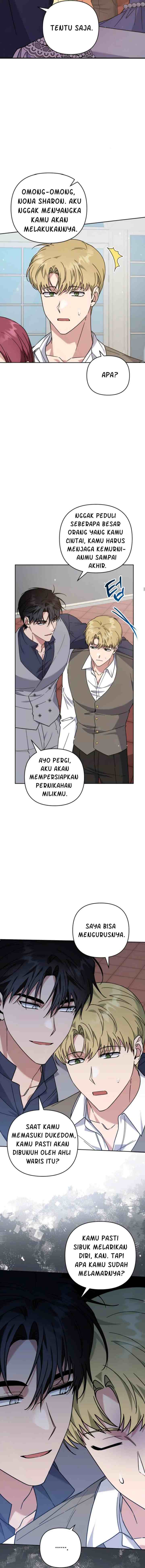 What It Means To Be You chapter 142 halaman 12