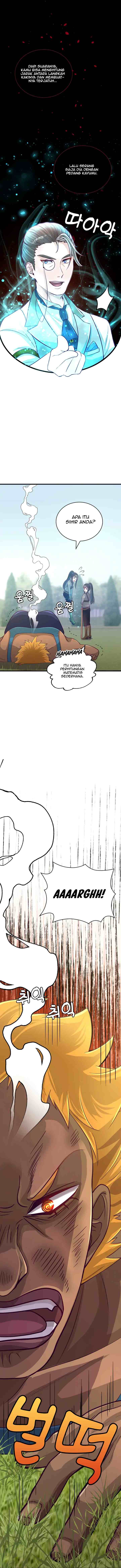 Moriarty's Perfect Crime chapter 12 halaman 16