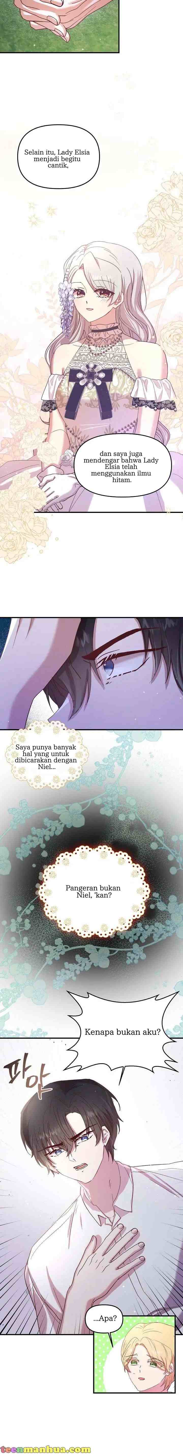 I Didn't Save You to Get Proposed to chapter 16 halaman 12