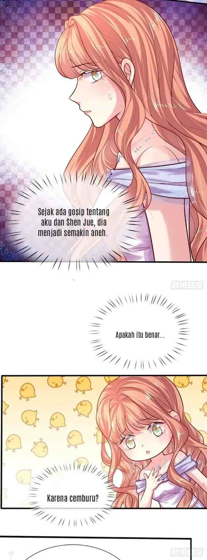 Drama Mommy Online Battle chapter 33 halaman 12