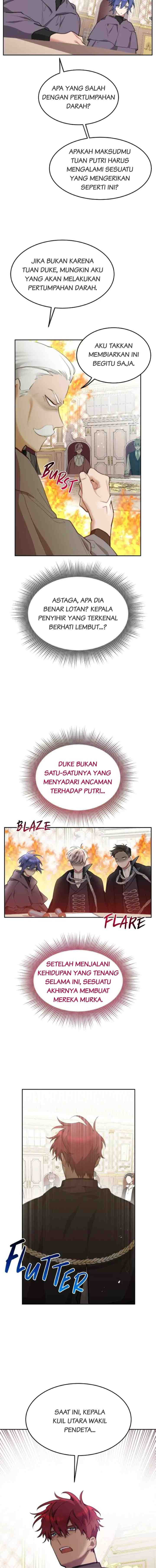 Lotto Princess chapter 37 halaman 11