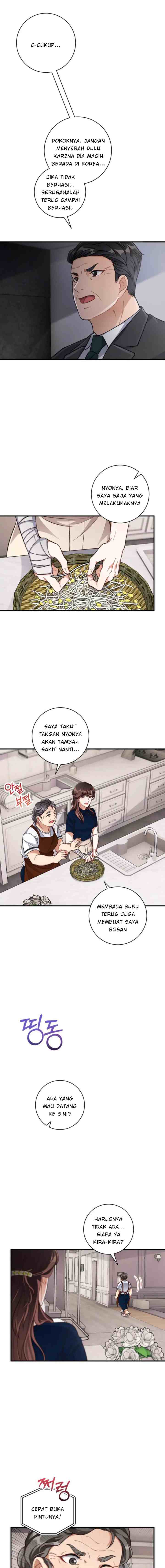 No Marriage is Perfect chapter 19 halaman 10
