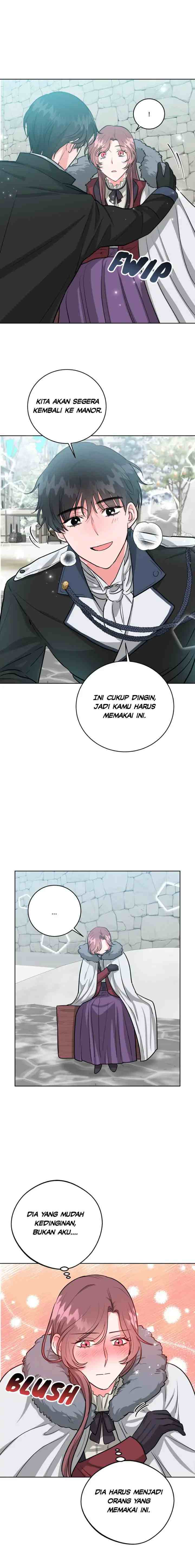The Northern Duke Needs a Warm Hug chapter 10 halaman 13