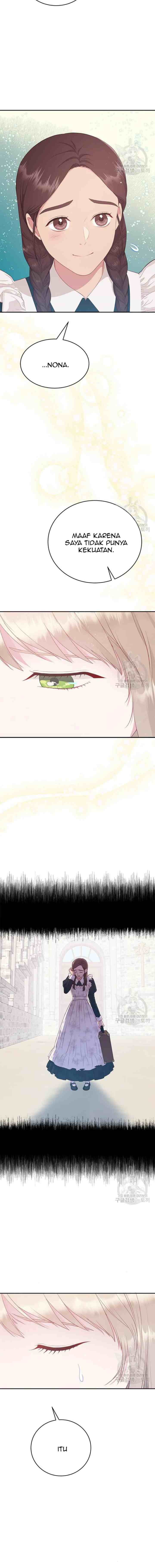 What Does That Evil Dragon Live For? chapter 10 halaman 9