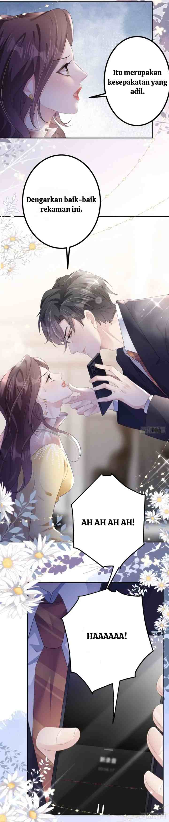 The Burning Fire of Love chapter 10 halaman 13