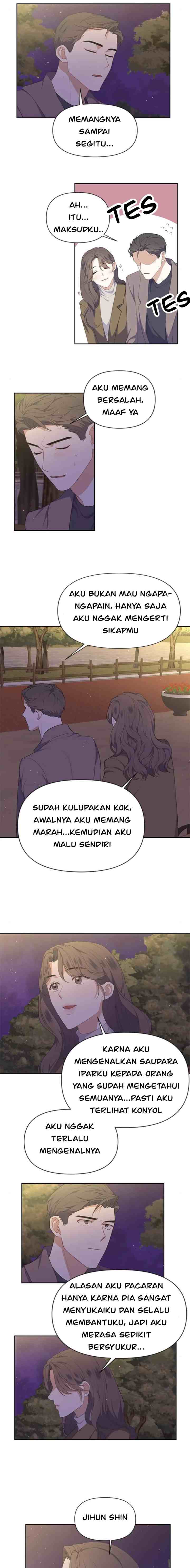The Eun's Garden chapter 25 halaman 7