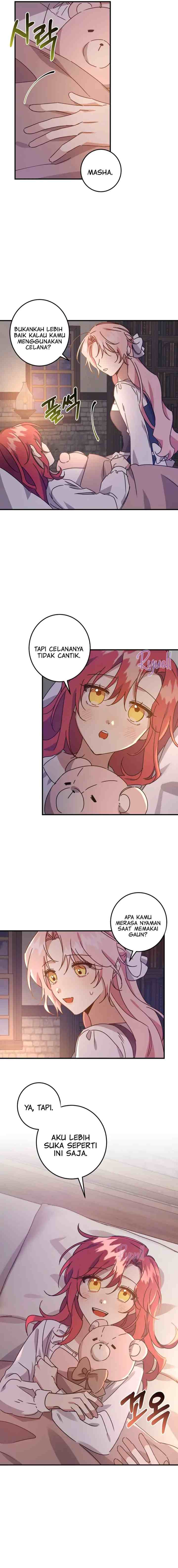 I Raised the Villains Preciously chapter 5 halaman 4