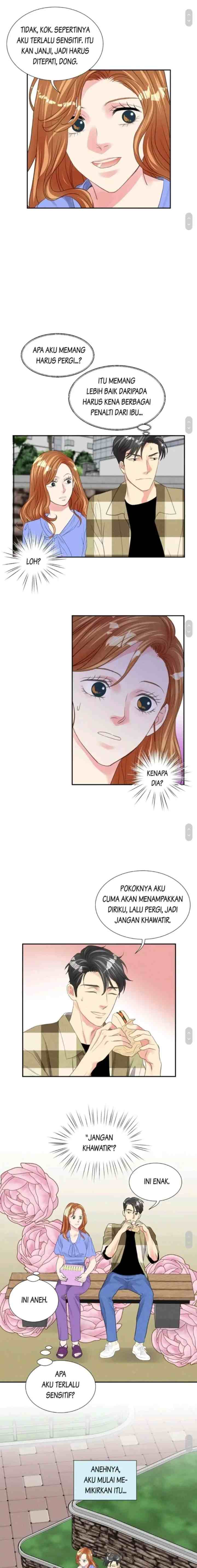 Off Limits! chapter 85 halaman 8