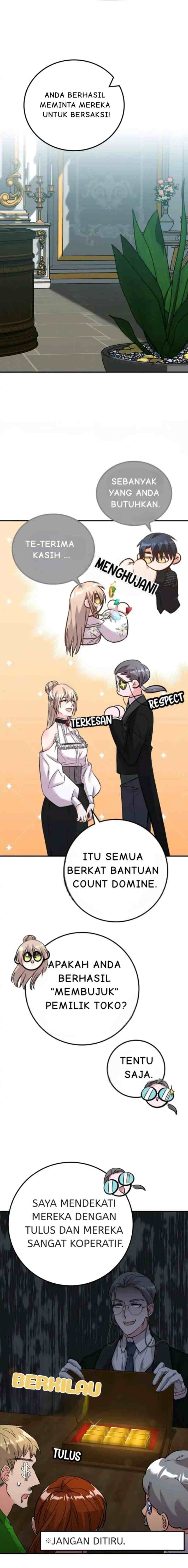 Amelia's Opalescent Marriage chapter 13 halaman 14