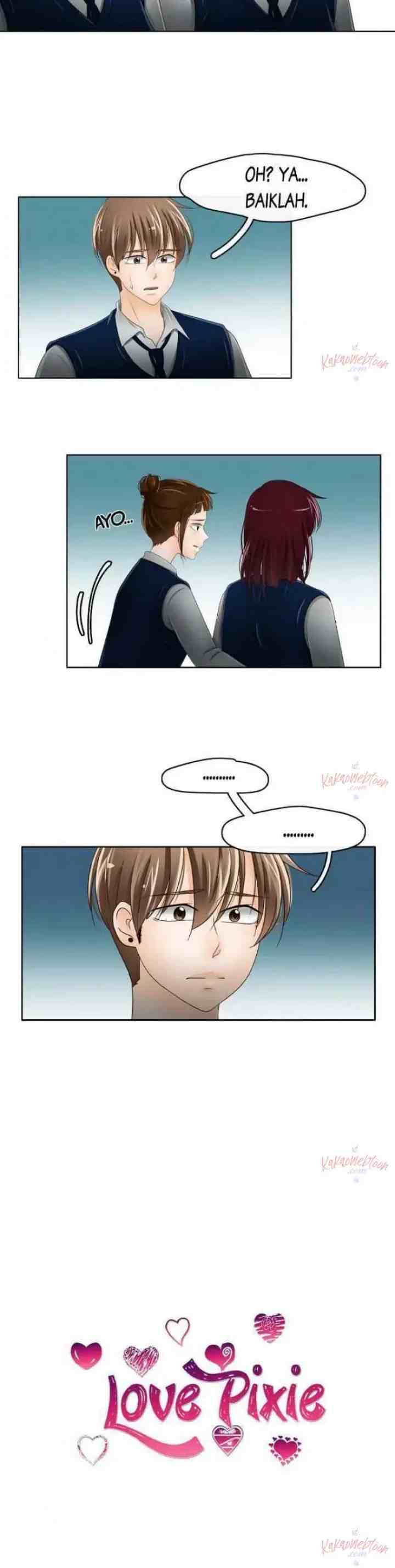 Love Pixie chapter 42 halaman 5