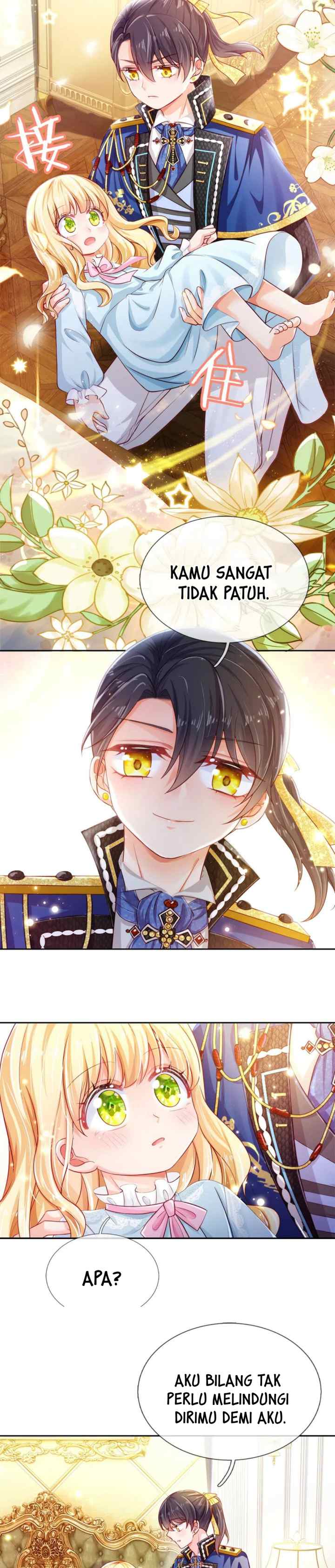 I, Queen Edith chapter 81 halaman 5