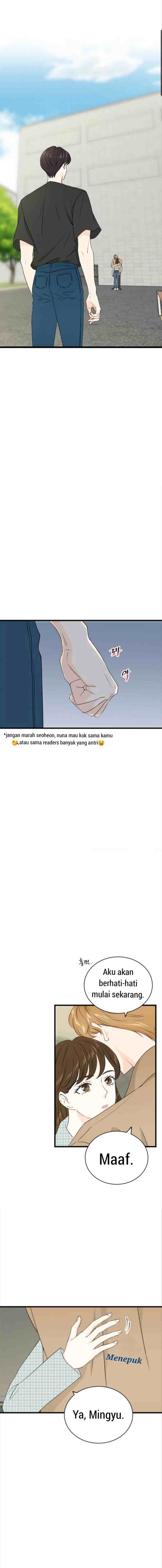 Perfect Partner chapter 4 halaman 12