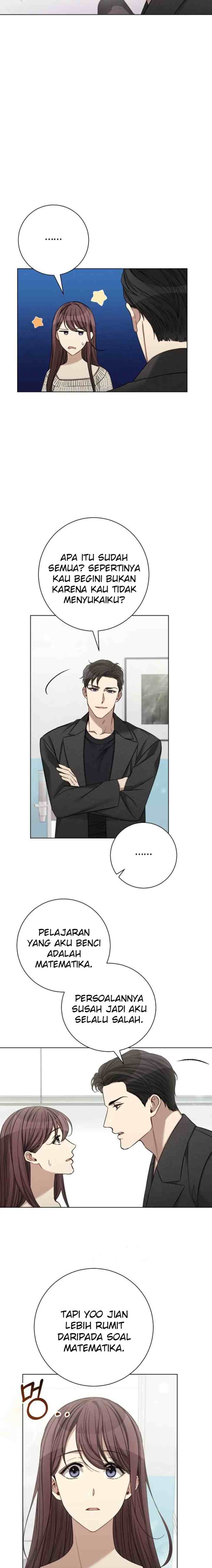 THE Runway chapter 48 halaman 7
