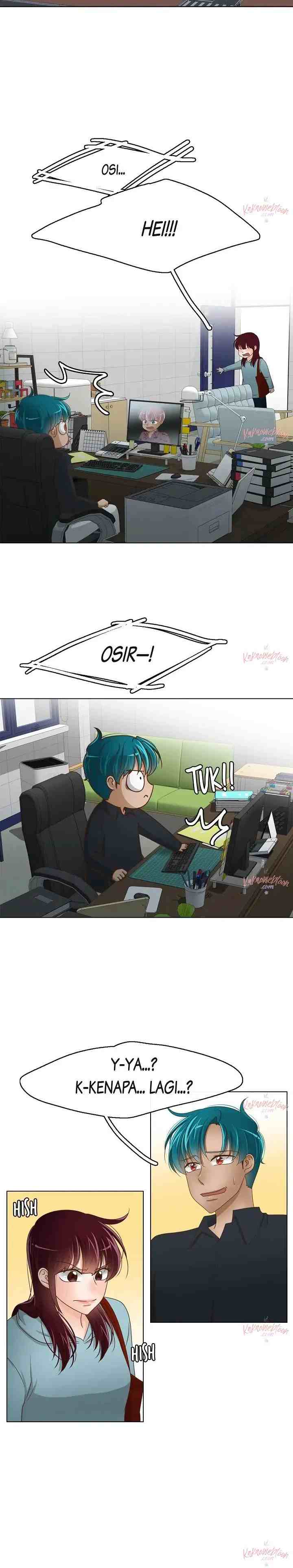 Love Pixie chapter 96 halaman 6