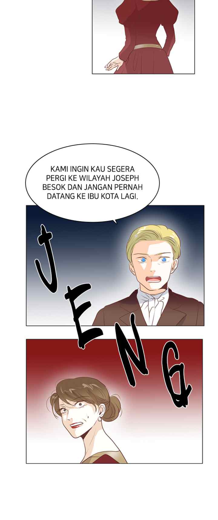 Baby Princess the Matchmaker chapter 101 halaman 18
