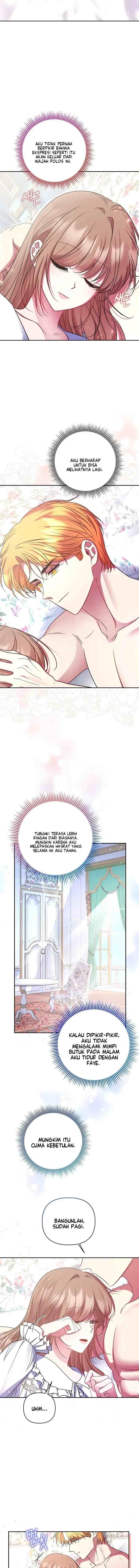 Pet Handmaiden chapter 17 halaman 11