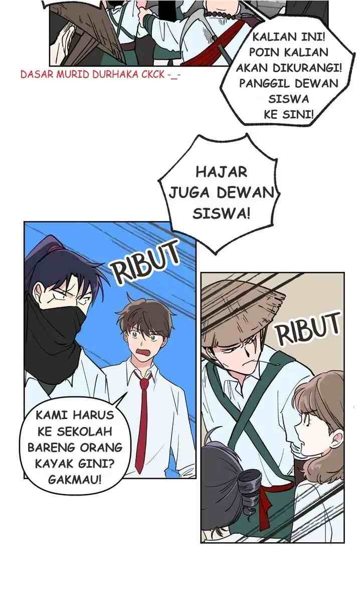 Deadly Vs Romance chapter 22 halaman 13