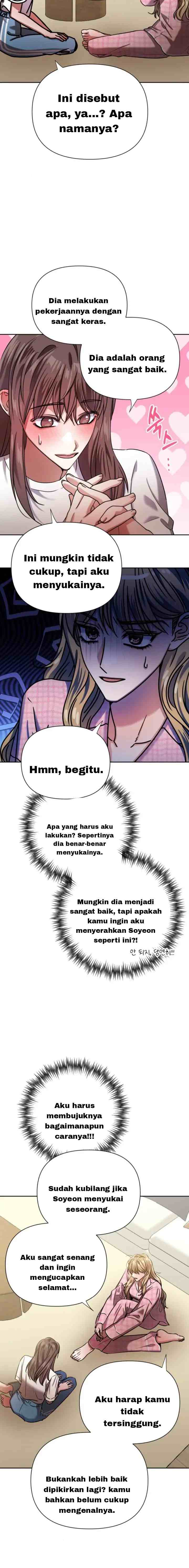 Love Master chapter 47 halaman 12