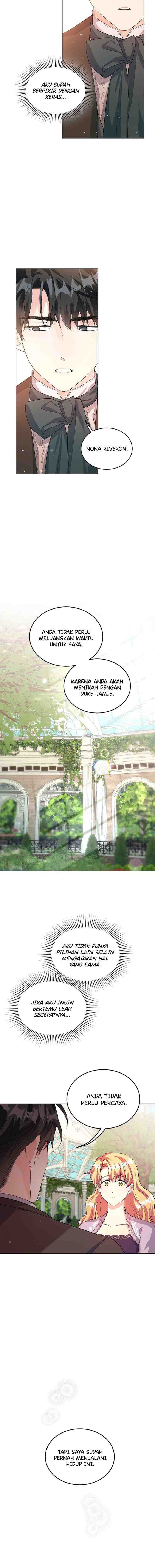 The Peach of June chapter 32 halaman 7