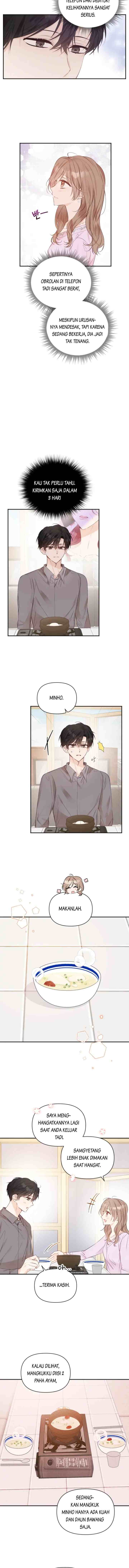 Ideal Delivery Service chapter 30 halaman 4