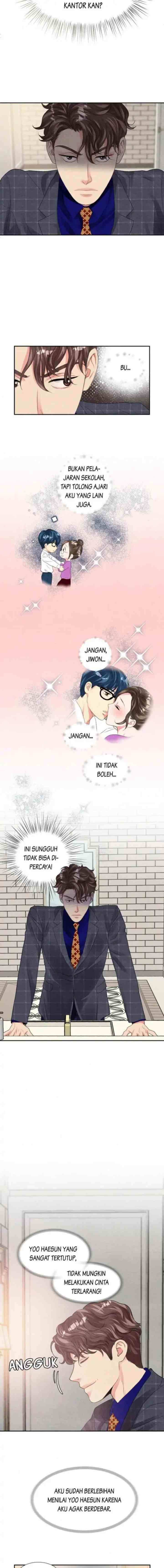 Off Limits! chapter 54 halaman 4
