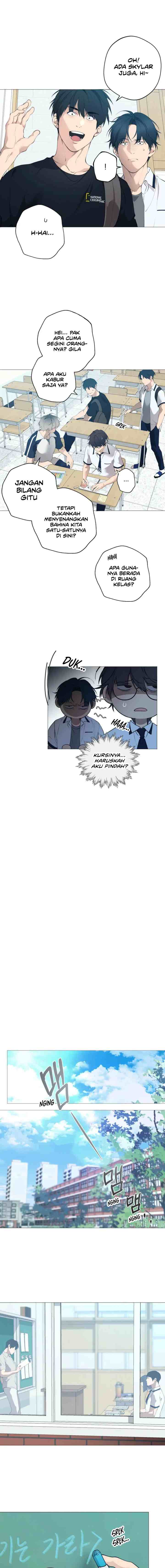 Lost in the Cloud chapter 57 halaman 6
