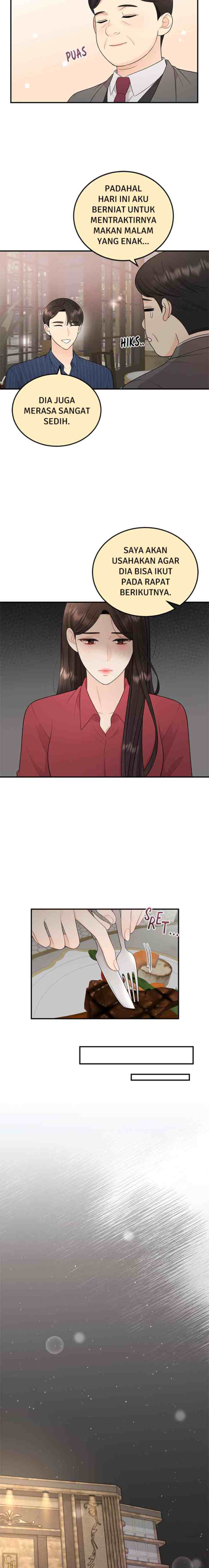 Awkward With My Boss chapter 28 halaman 5