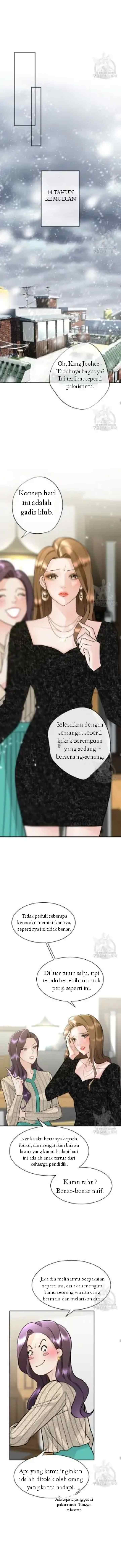 The Reason for Obsession chapter 1 halaman 5