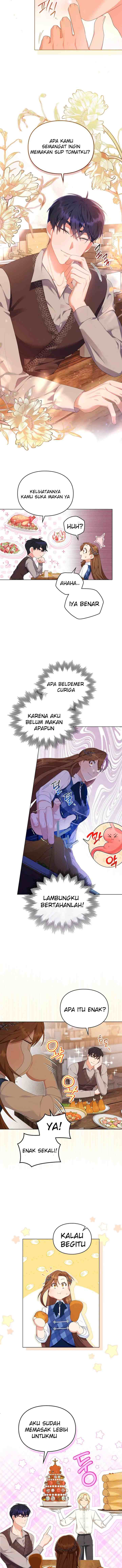 I Am Living In Two Houses chapter 18 halaman 4