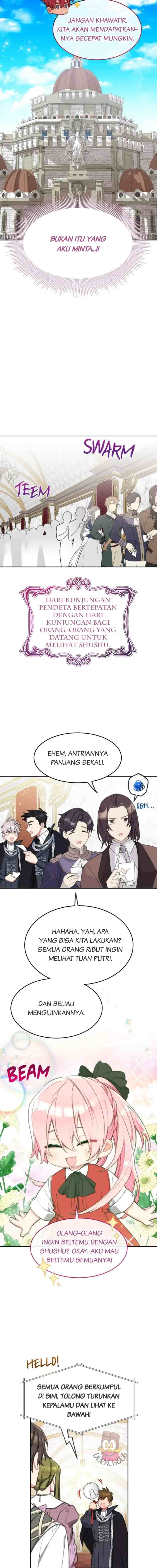 Lotto Princess chapter 34 halaman 10