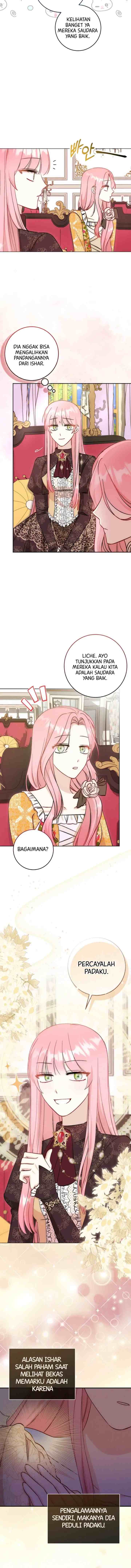 I Became the Sister of a Dying Heroine chapter 14 halaman 6