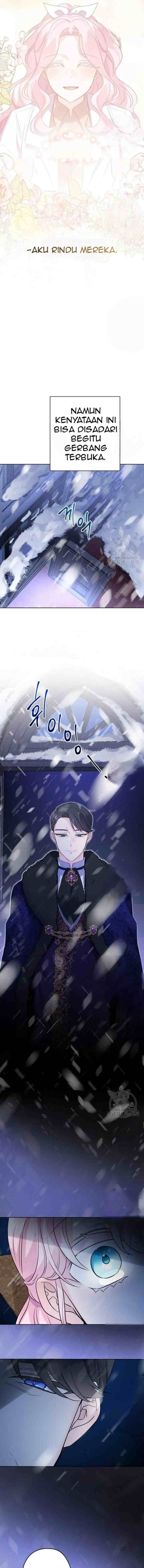 I'm Going to Steal the Child of the Terminally Ill Mother chapter 3 halaman 14