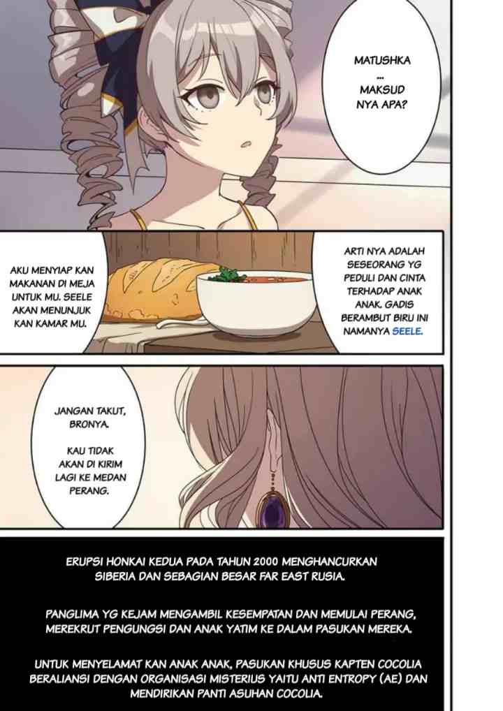 Honkai Impact 3rd chapter 80 halaman 11